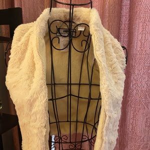 American Widgeon girl vest.